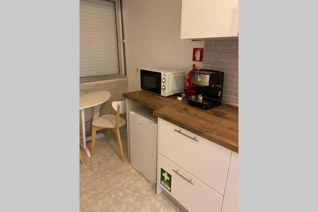 Barreiro Central Apartment Екстер'єр фото