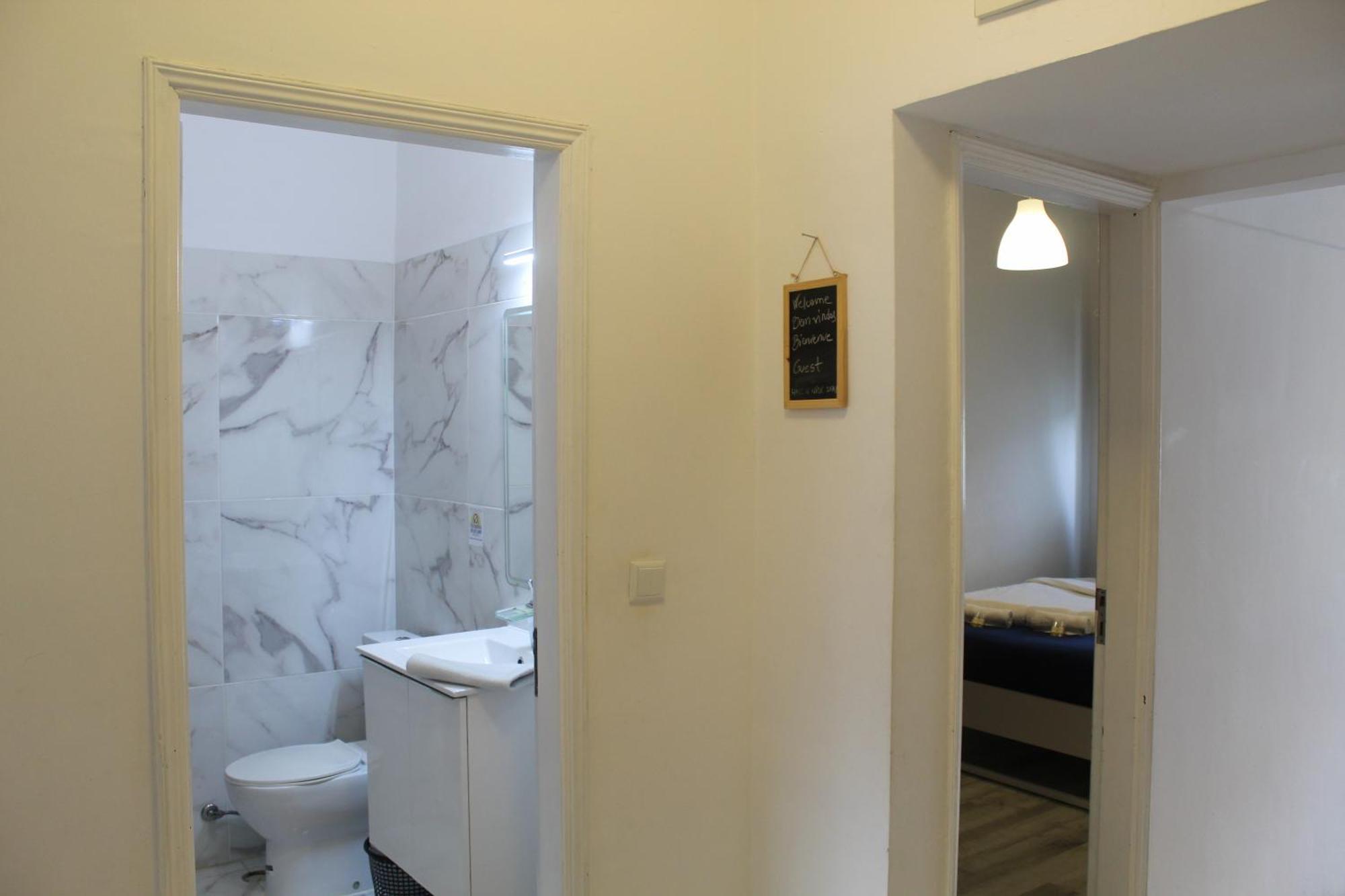 Barreiro Central Apartment Екстер'єр фото