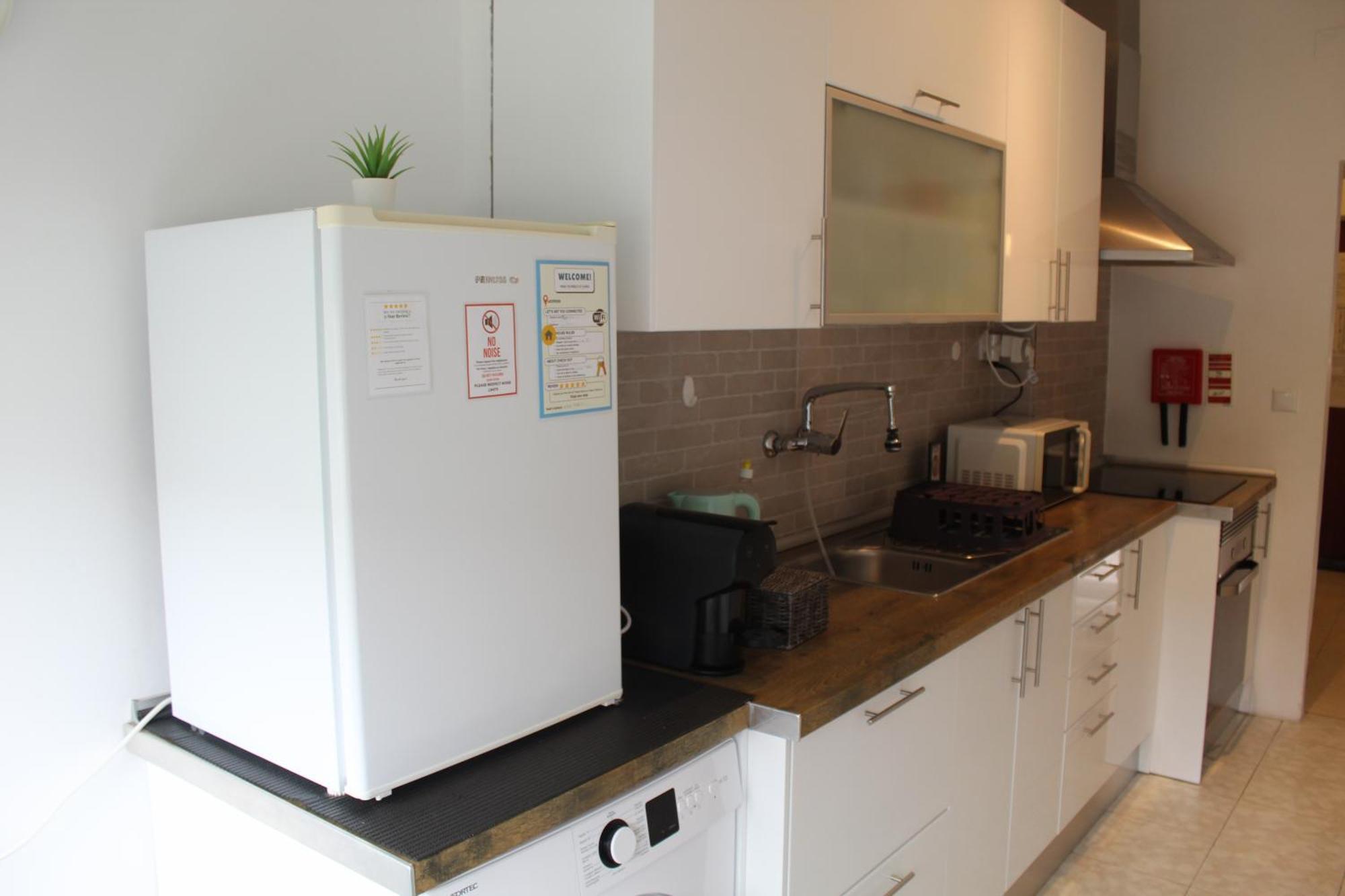 Barreiro Central Apartment Екстер'єр фото