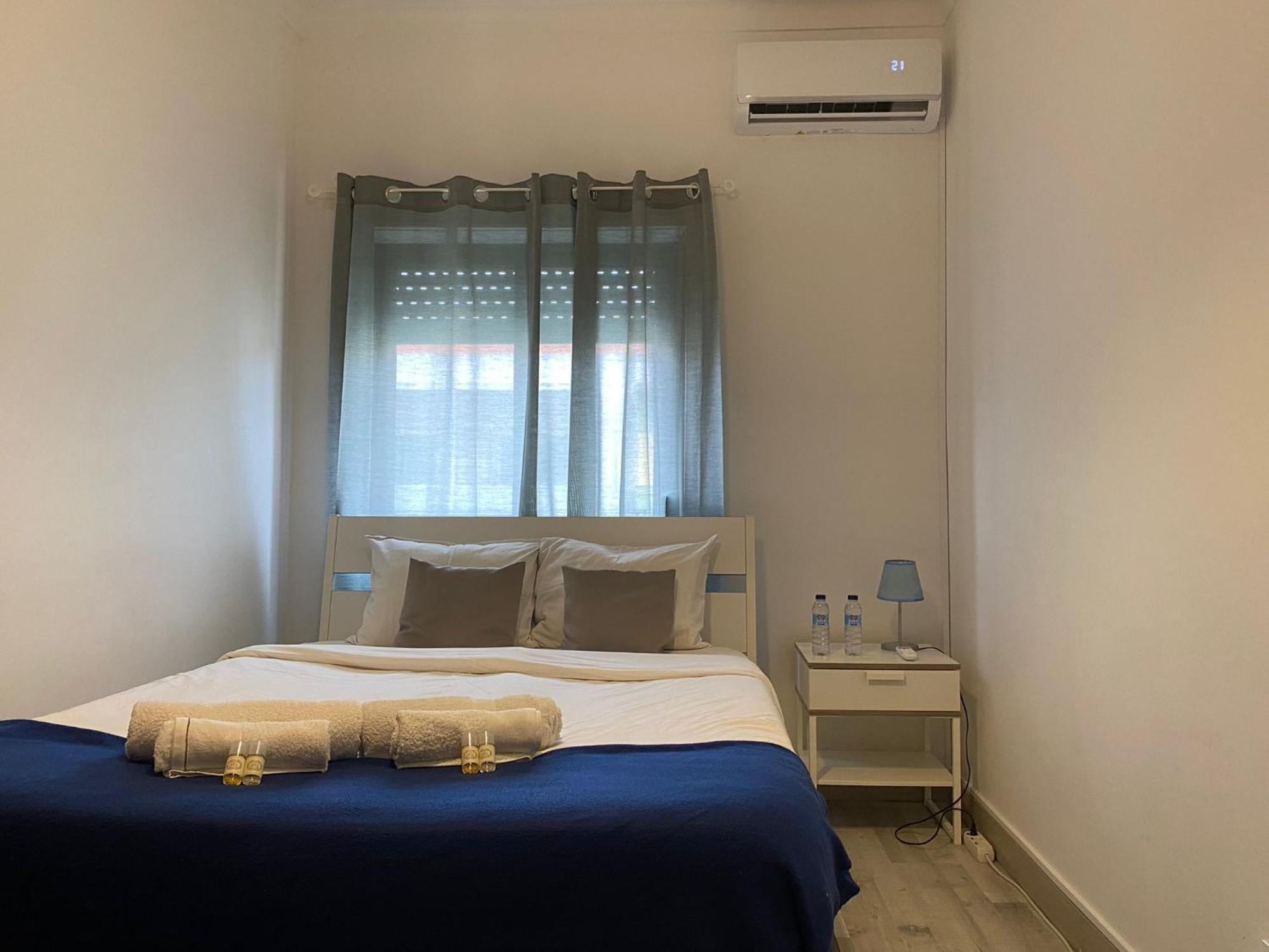 Barreiro Central Apartment Екстер'єр фото