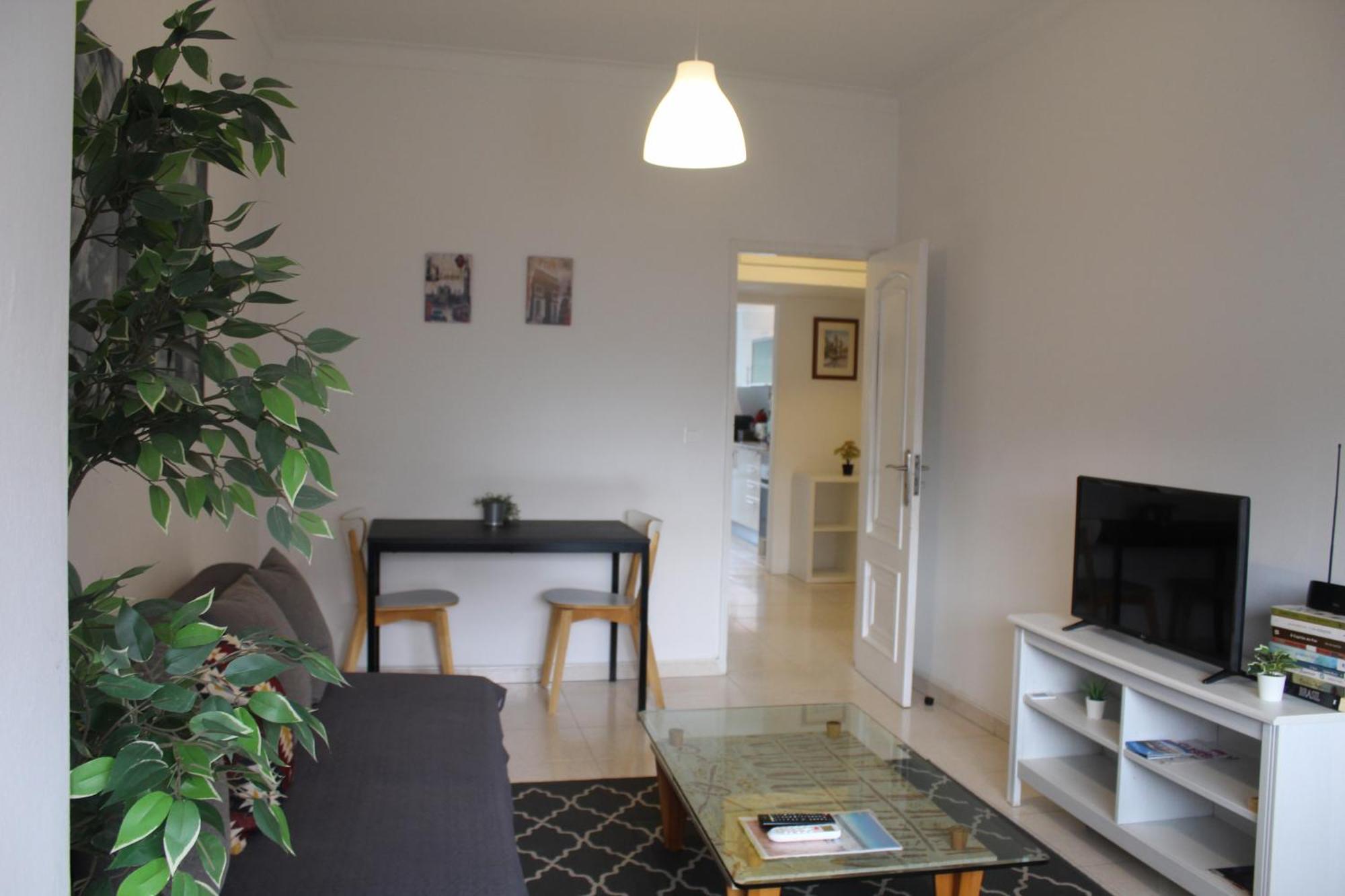 Barreiro Central Apartment Екстер'єр фото