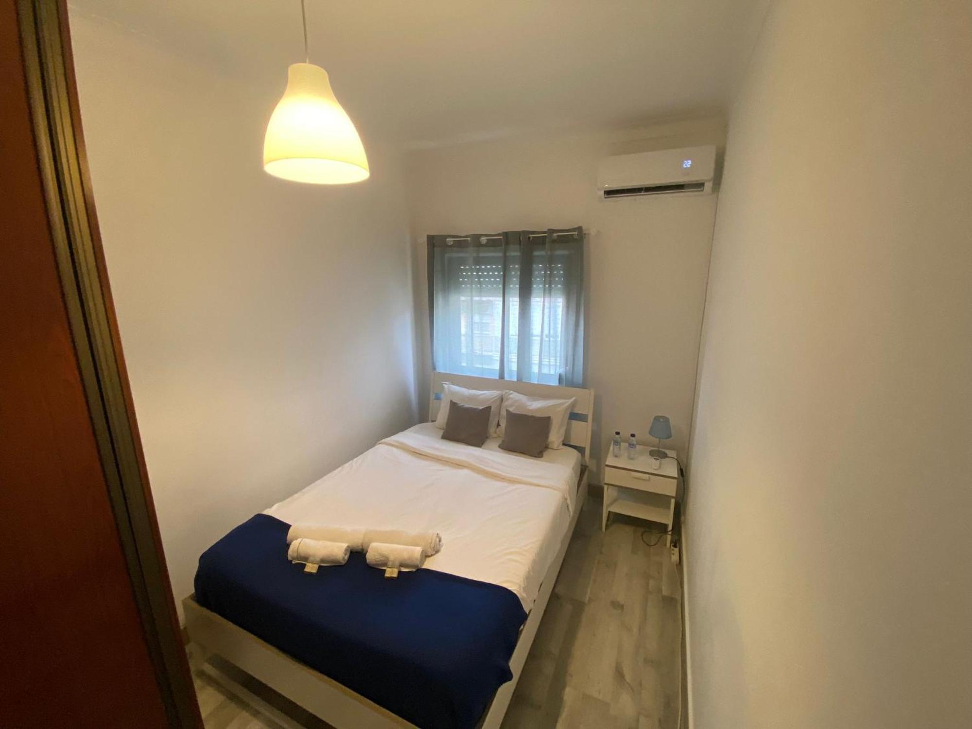 Barreiro Central Apartment Екстер'єр фото