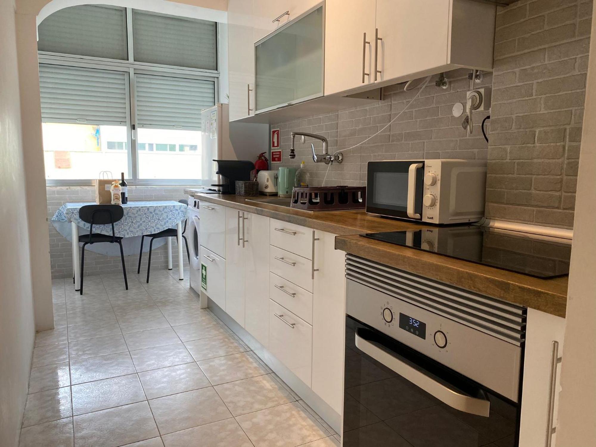 Barreiro Central Apartment Екстер'єр фото