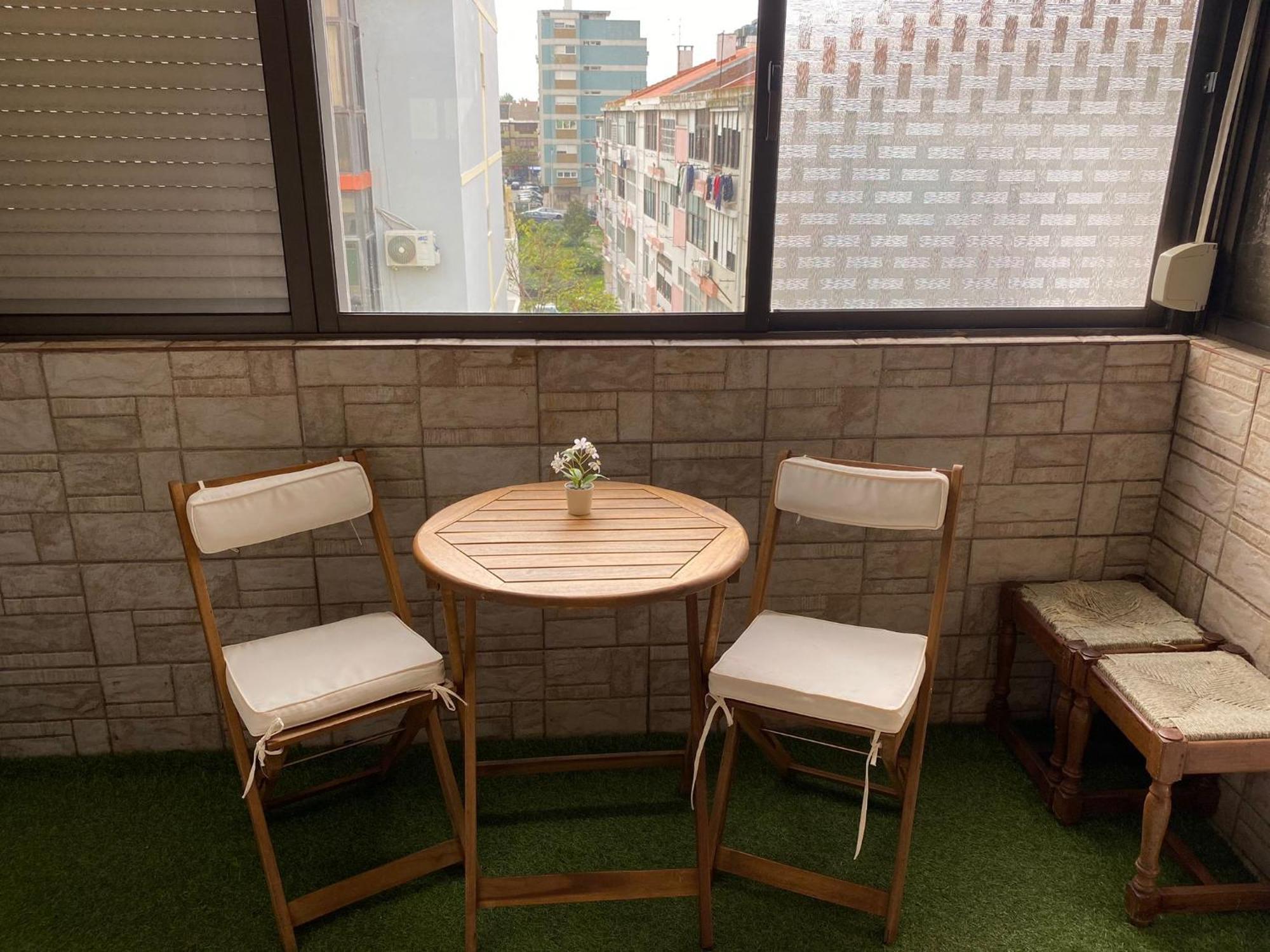 Barreiro Central Apartment Екстер'єр фото