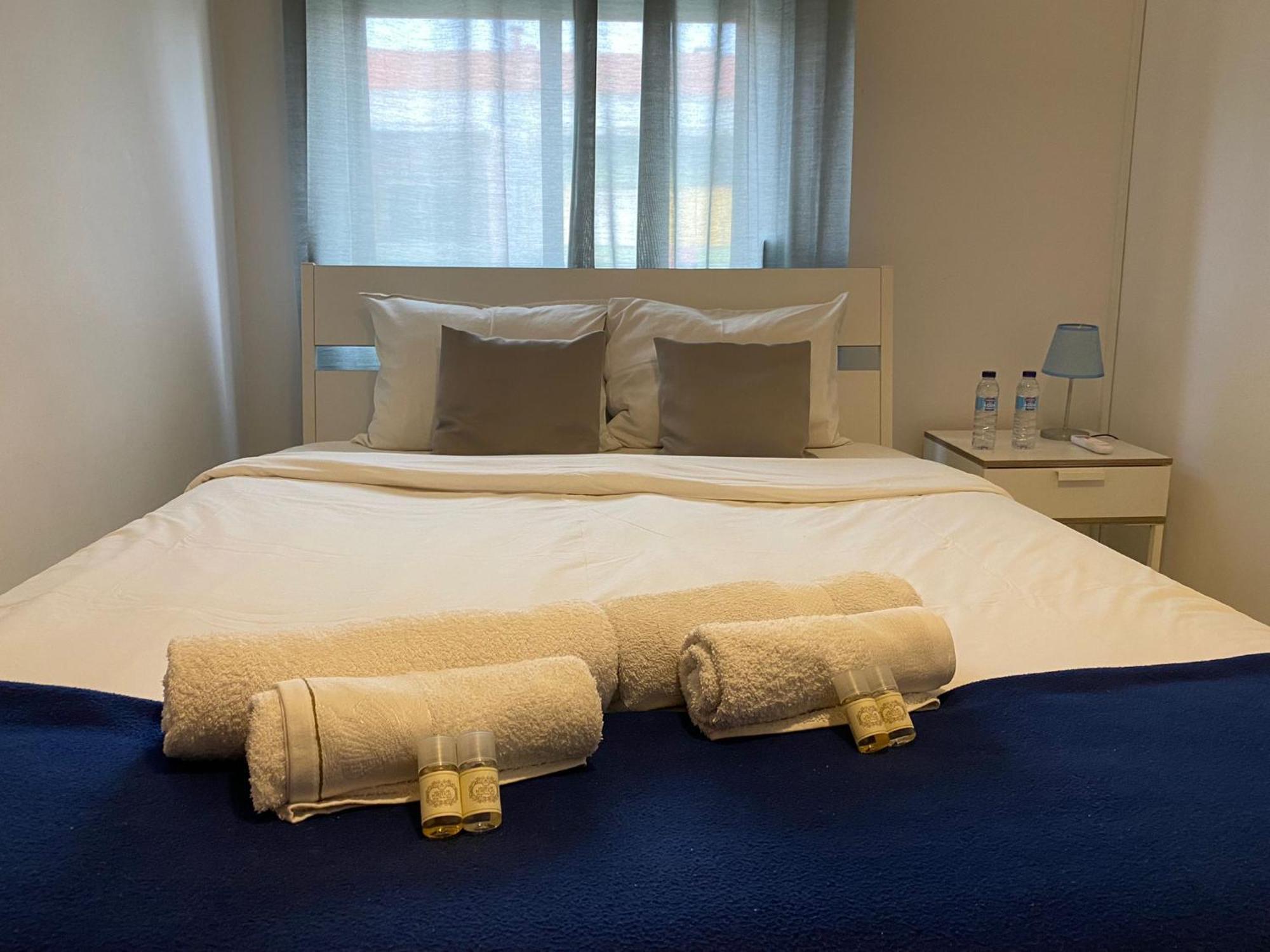 Barreiro Central Apartment Екстер'єр фото