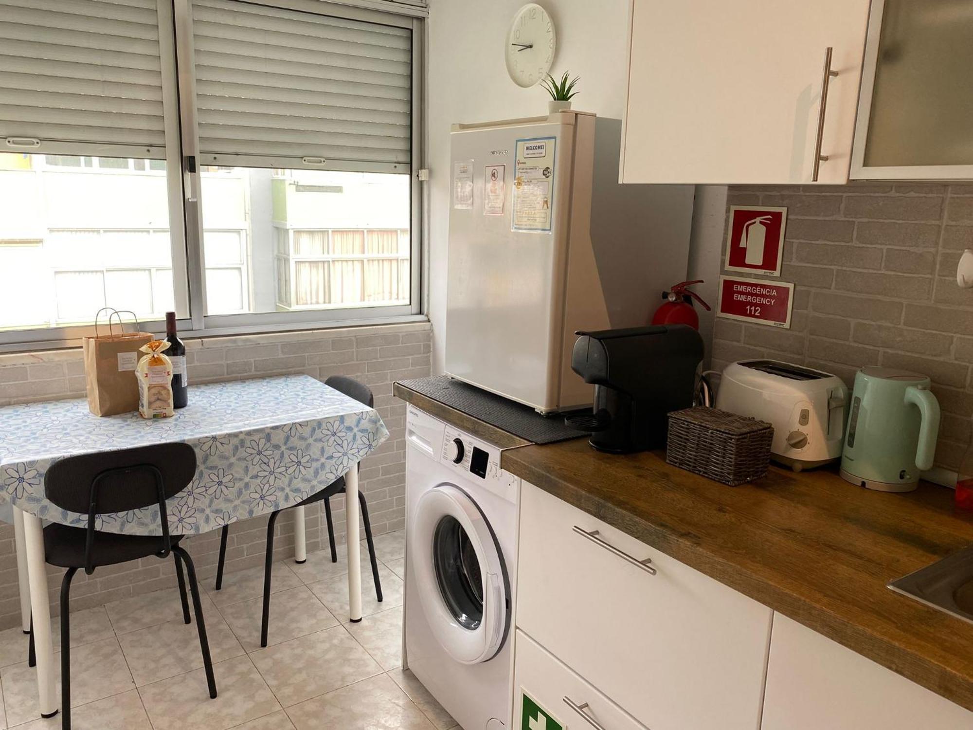 Barreiro Central Apartment Екстер'єр фото