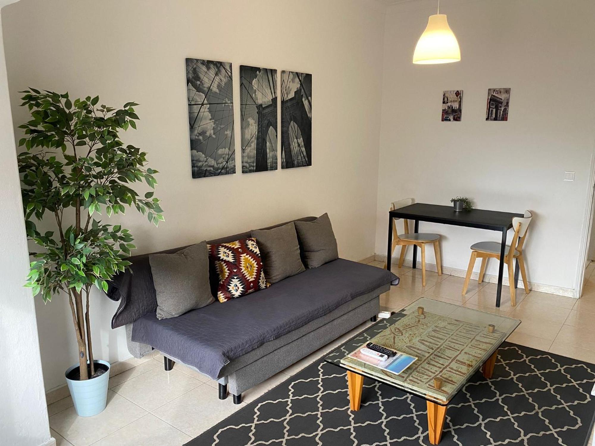 Barreiro Central Apartment Екстер'єр фото